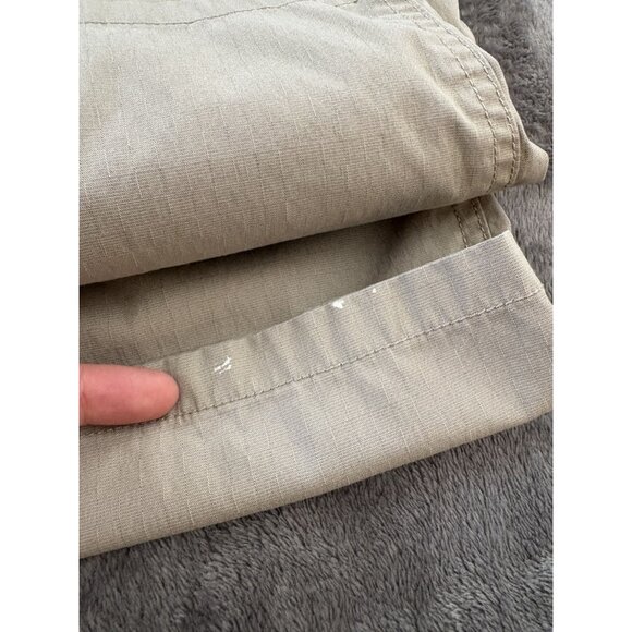 5.11 Tactical Men's Cargo Pants 32x32 Beige Ripstop Utility Military Security - Picture 12 of 15